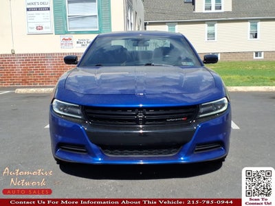 2020 Dodge Charger SXT
