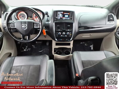 2019 Dodge Grand Caravan SXT