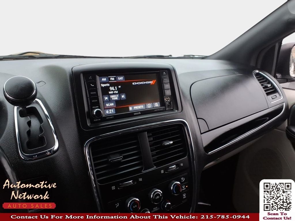 2019 Dodge Grand Caravan SXT