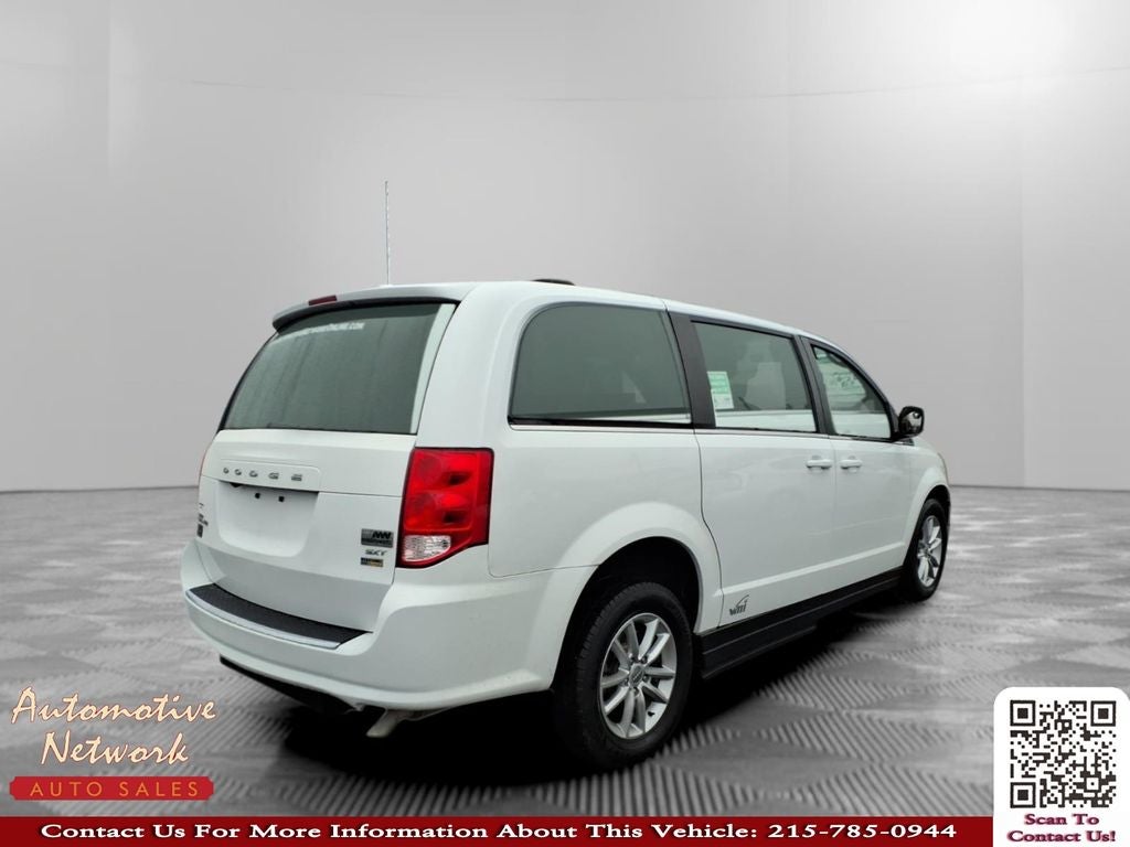 2019 Dodge Grand Caravan SXT