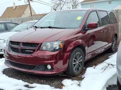 2018 Dodge Grand Caravan GT