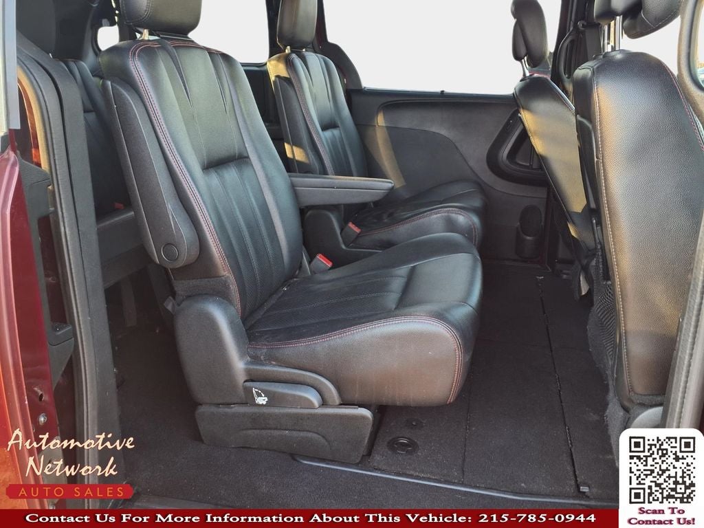 2018 Dodge Grand Caravan GT