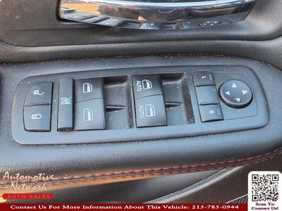 2018 Dodge Grand Caravan GT