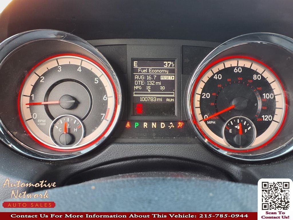 2018 Dodge Grand Caravan GT