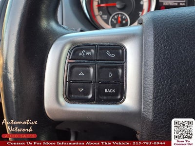 2018 Dodge Grand Caravan GT