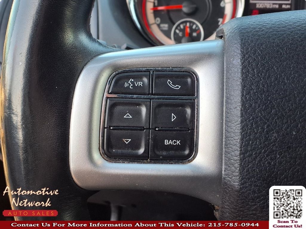 2018 Dodge Grand Caravan GT