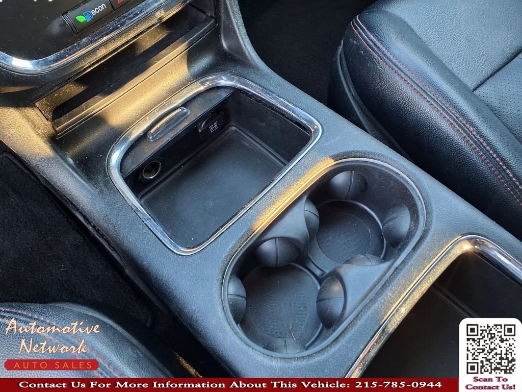 2018 Dodge Grand Caravan GT