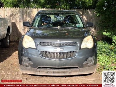 2011 Chevrolet Equinox LS