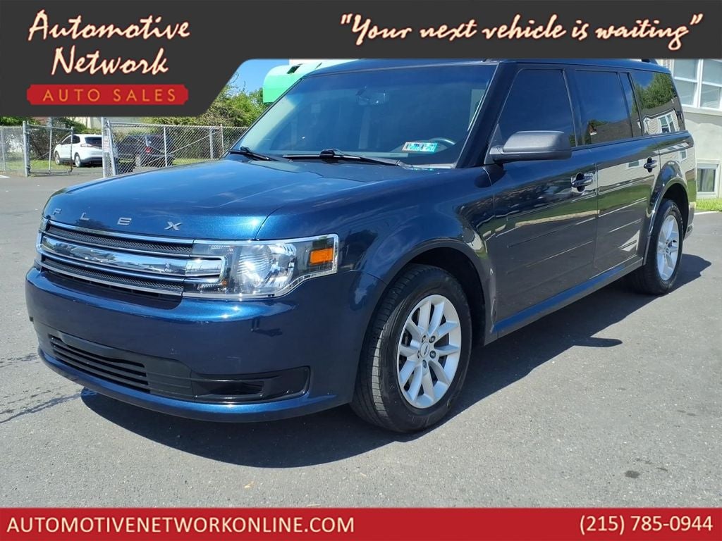 2017 Ford Flex SE
