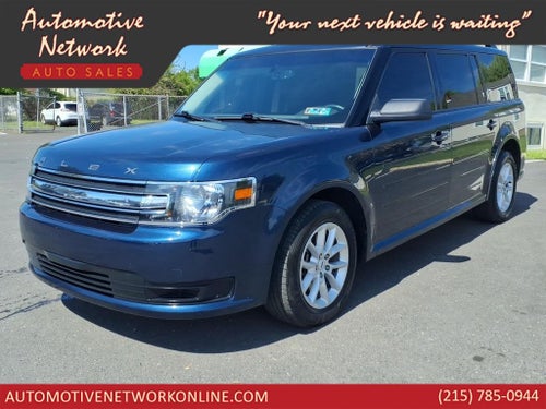 2017 Ford Flex SE