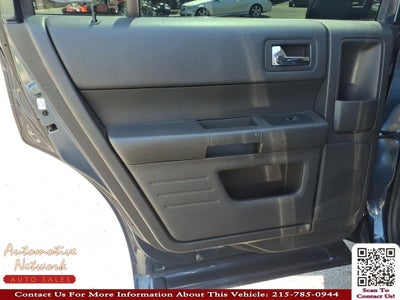 2017 Ford Flex SE