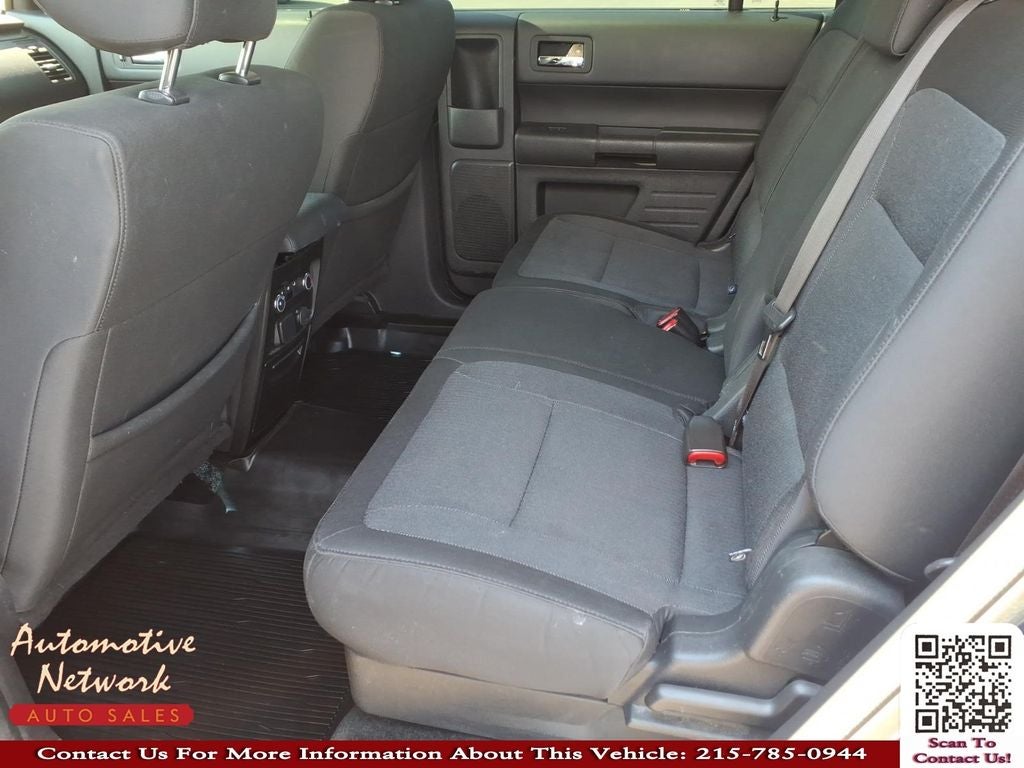 2017 Ford Flex SE