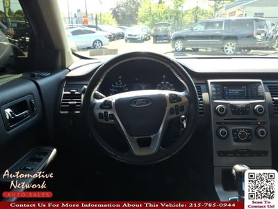 2017 Ford Flex SE