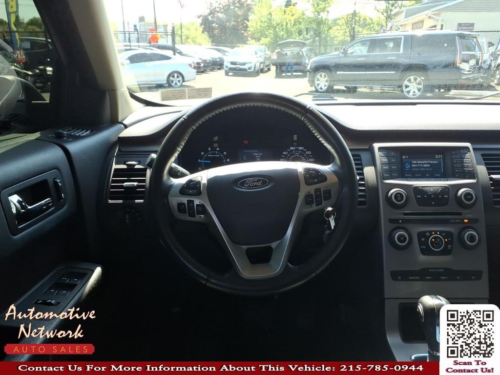 2017 Ford Flex SE