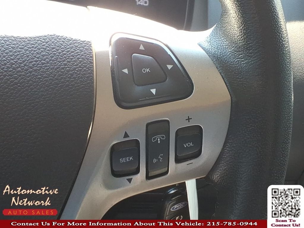 2017 Ford Flex SE