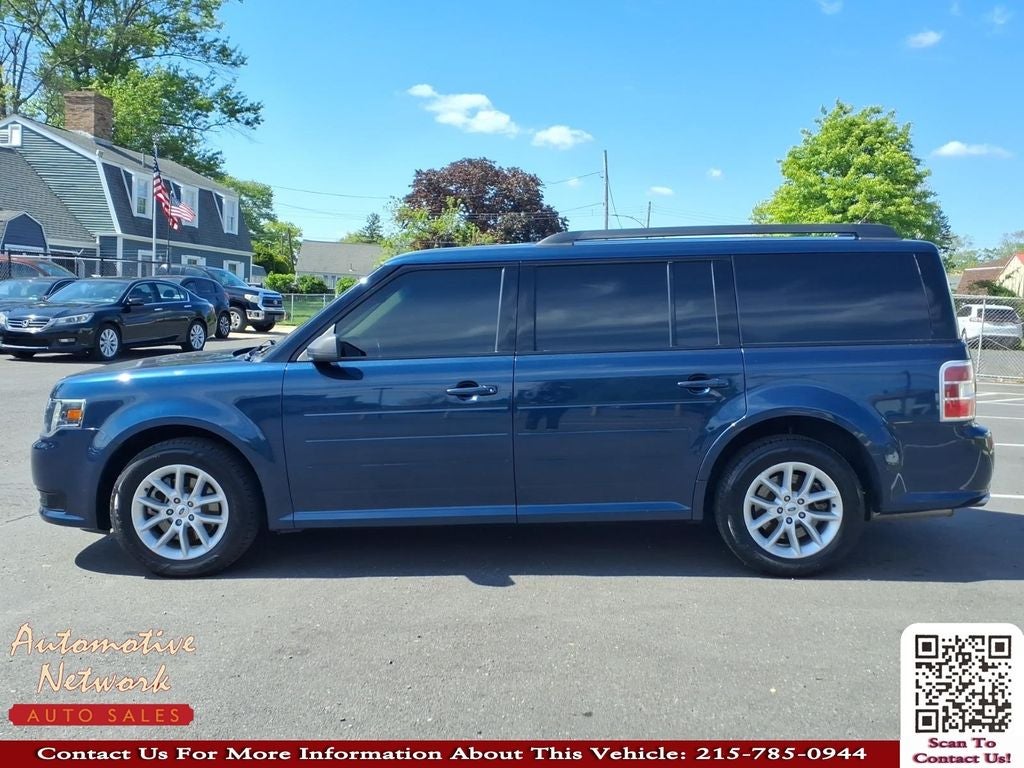 2017 Ford Flex SE