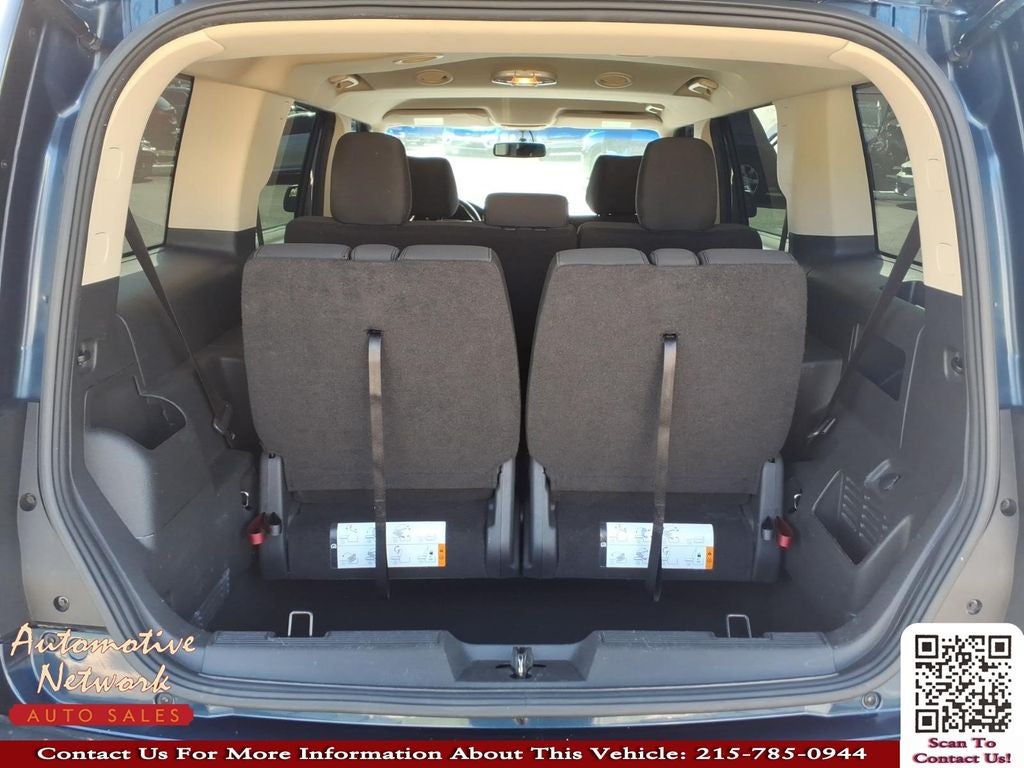 2017 Ford Flex SE