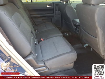 2017 Ford Flex SE