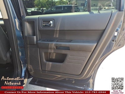 2017 Ford Flex SE