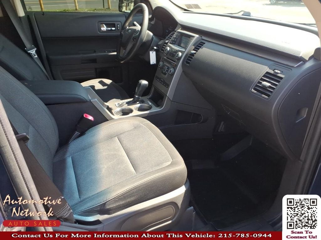 2017 Ford Flex SE
