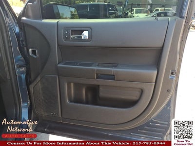 2017 Ford Flex SE
