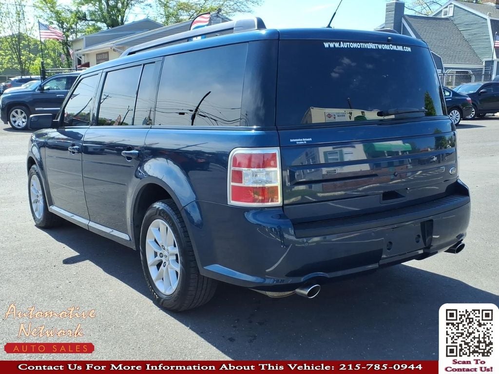 2017 Ford Flex SE