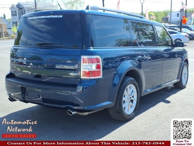 2017 Ford Flex SE
