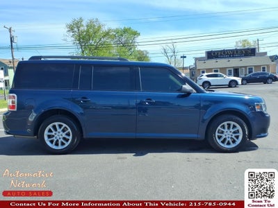 2017 Ford Flex SE