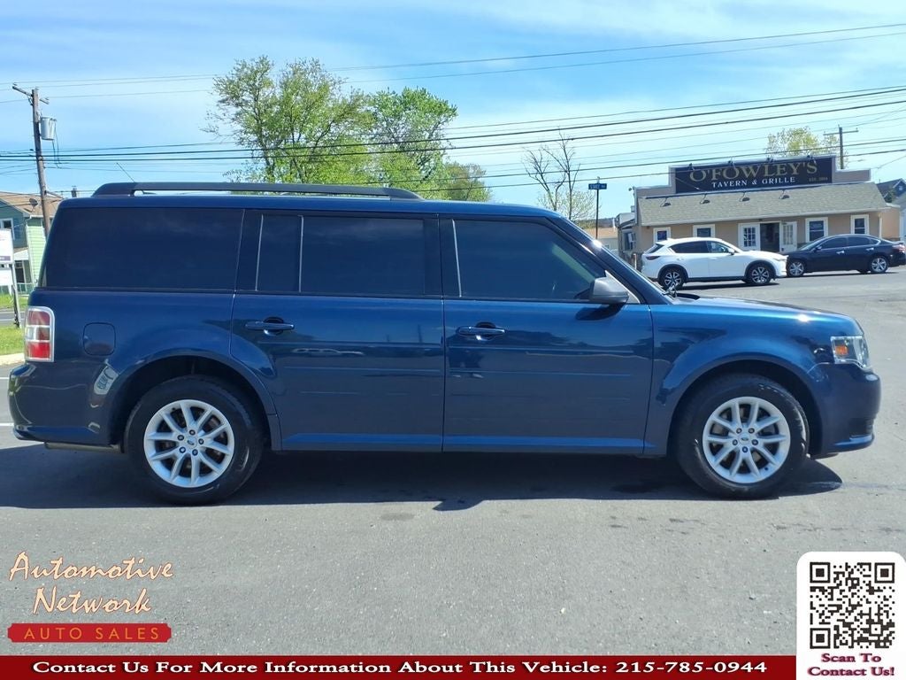 2017 Ford Flex SE