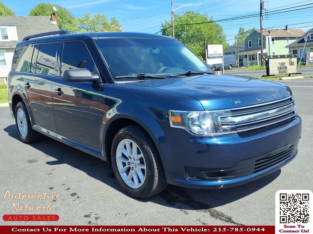 2017 Ford Flex SE