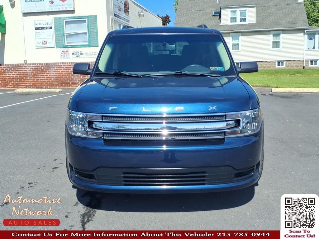 2017 Ford Flex SE