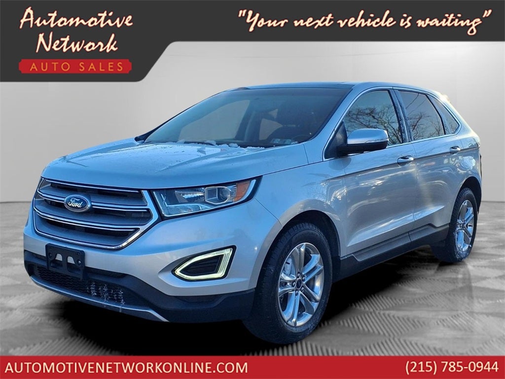 2016 Ford Edge SEL