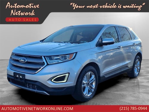 2016 Ford Edge SEL