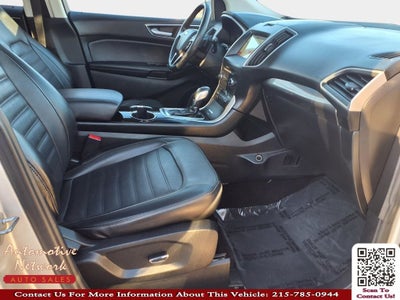 2016 Ford Edge SEL