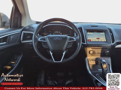 2016 Ford Edge SEL