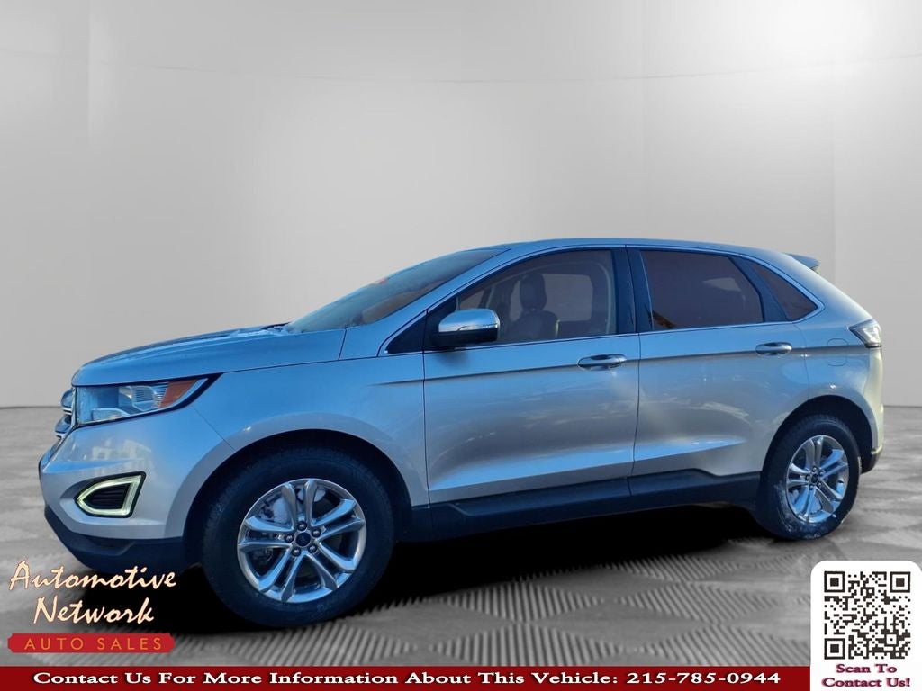 2016 Ford Edge SEL