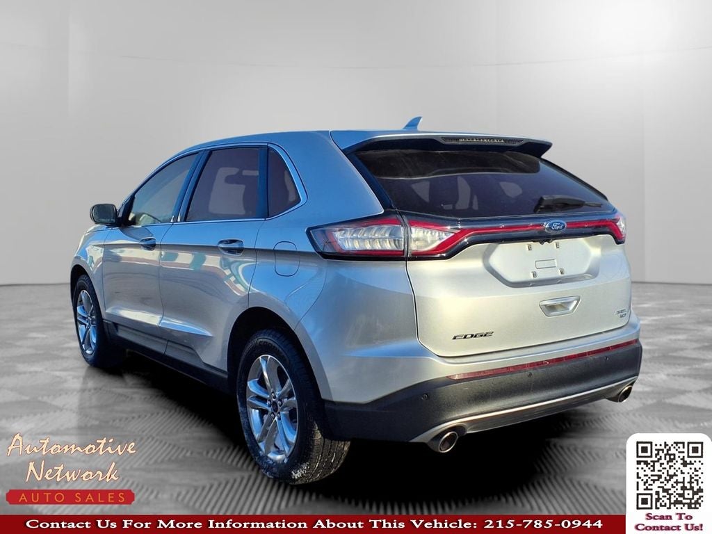 2016 Ford Edge SEL