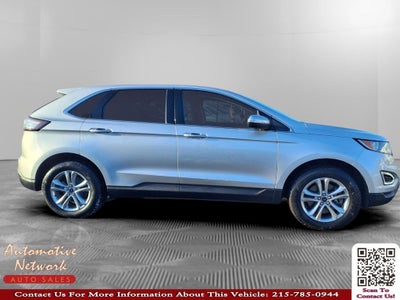 2016 Ford Edge SEL
