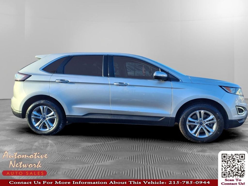 2016 Ford Edge SEL