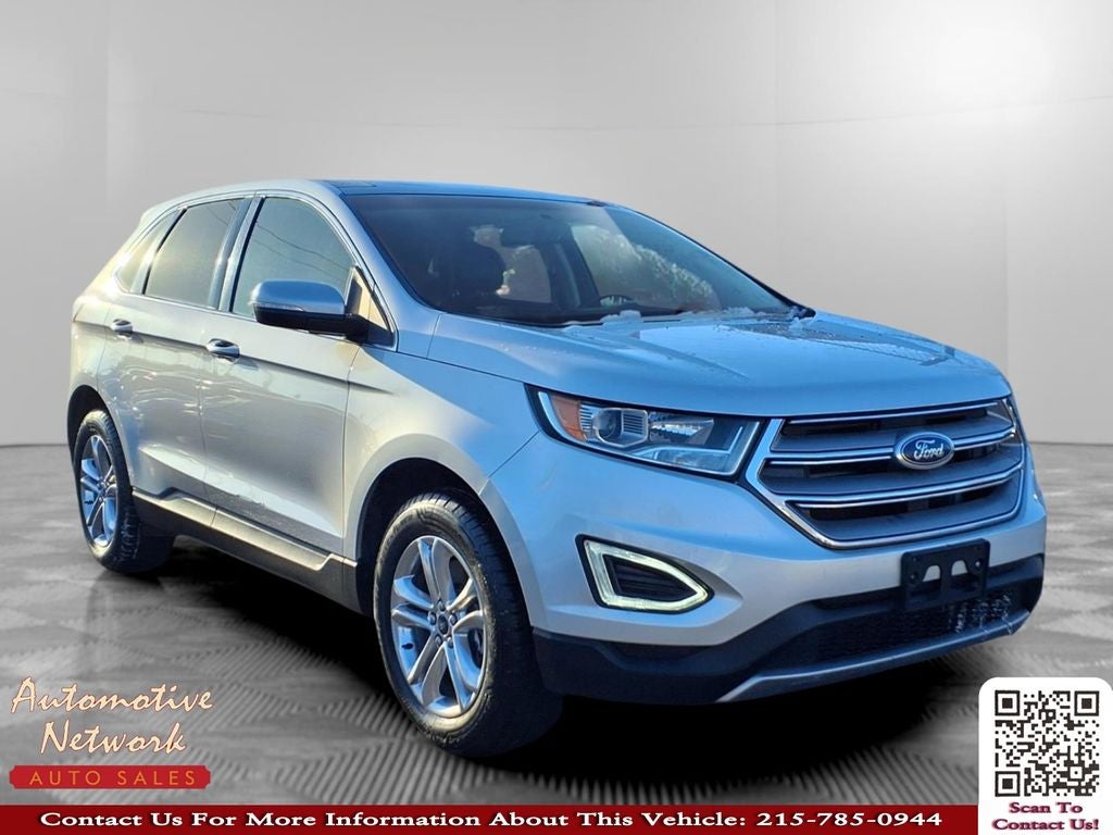 2016 Ford Edge SEL