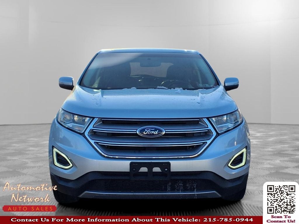 2016 Ford Edge SEL