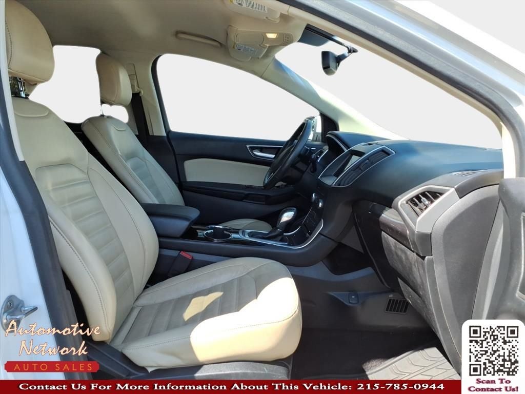 2016 Ford Edge SEL