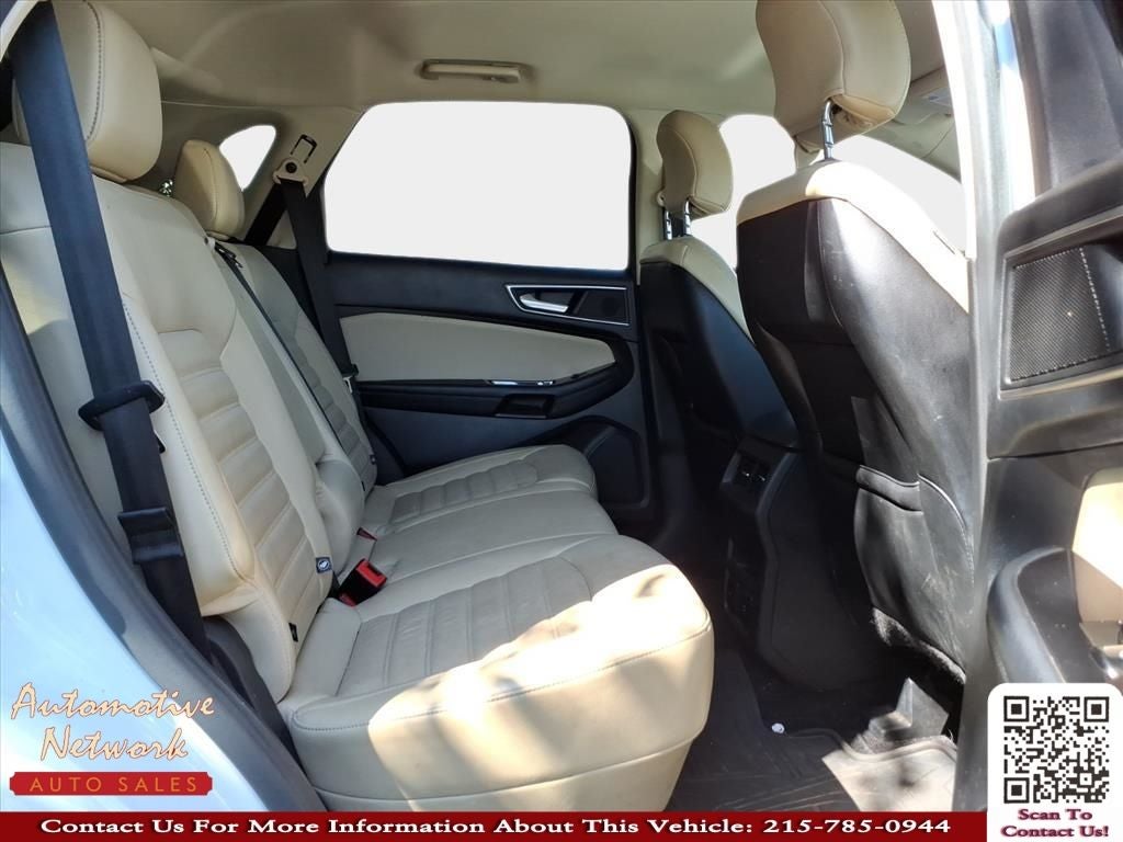2016 Ford Edge SEL