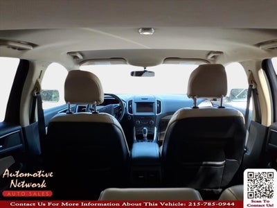 2016 Ford Edge SEL