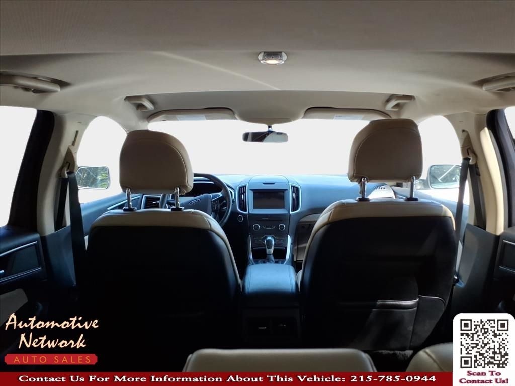 2016 Ford Edge SEL