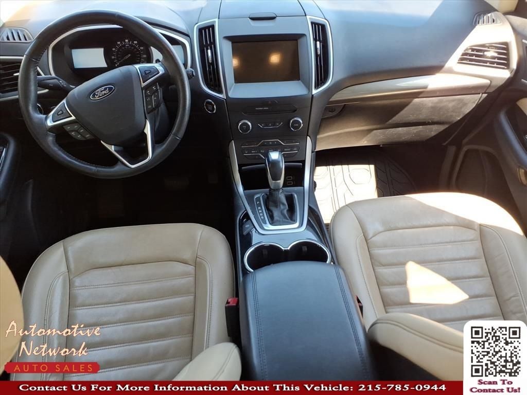 2016 Ford Edge SEL