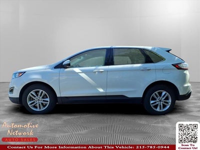 2016 Ford Edge SEL