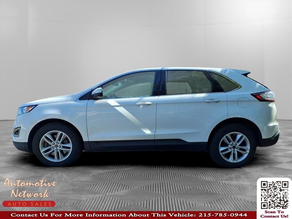 2016 Ford Edge SEL