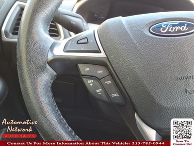 2016 Ford Edge SEL