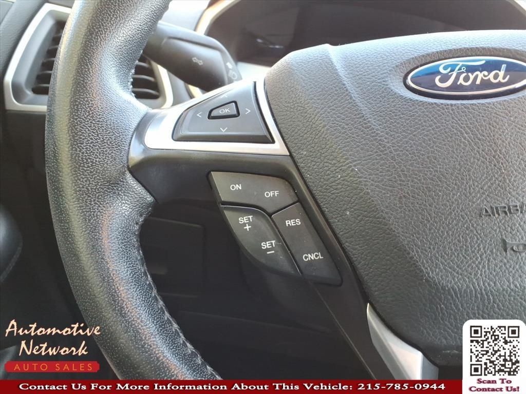 2016 Ford Edge SEL
